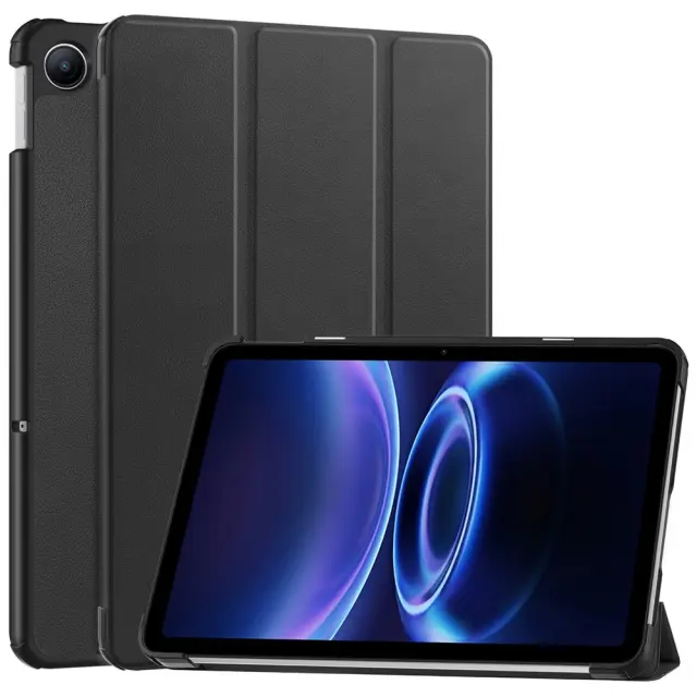 Flip Cover Θήκη για Redmi Pad 2 9.7"/Pad 2 SE-Black OEM