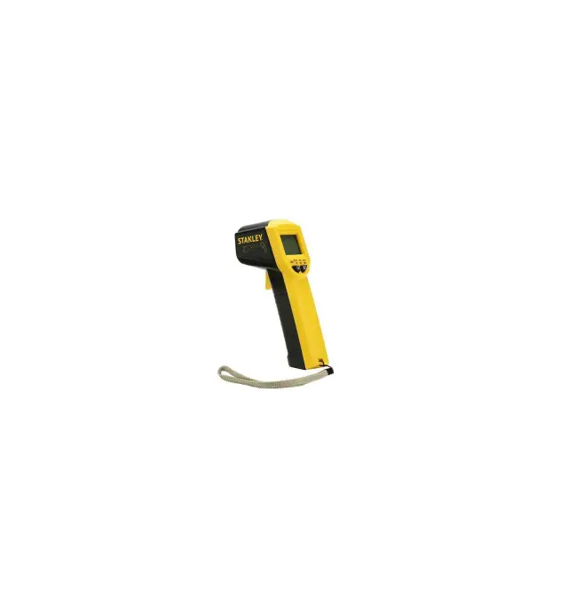 Stanley STHT0-77365 - Θερμόμετρο Υπερύθρων για Θερμοκρασίες από -38°C έως 520°C με Αναλογία Απόστασης 8:1 3