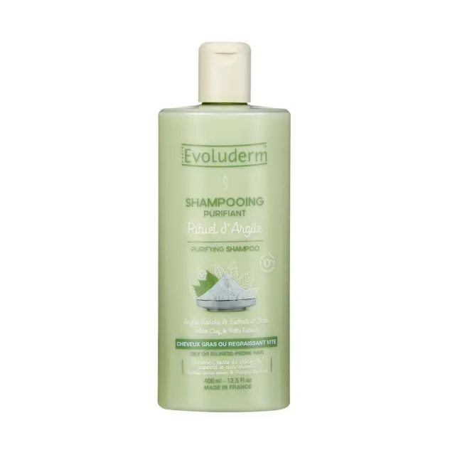 Rituel d'Argile Shampoo 400ml