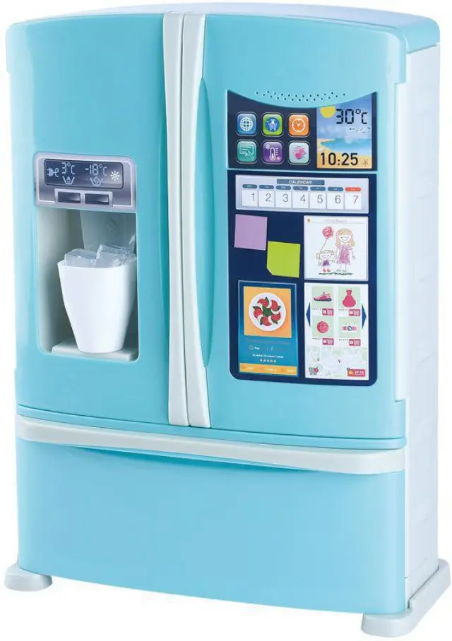 Playgo Ψυγείο-My Smart Fridge B/O 2