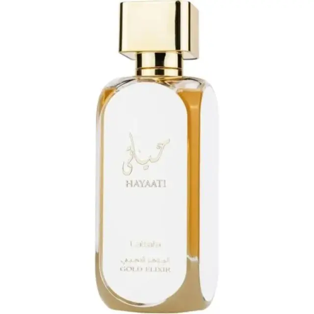 Lattafa Hayaati Gold Elixir Eau de Parfum for women 100 ml 2