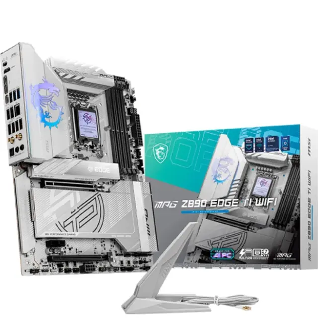 MSI MPG Z890 EDGE TI WIFI