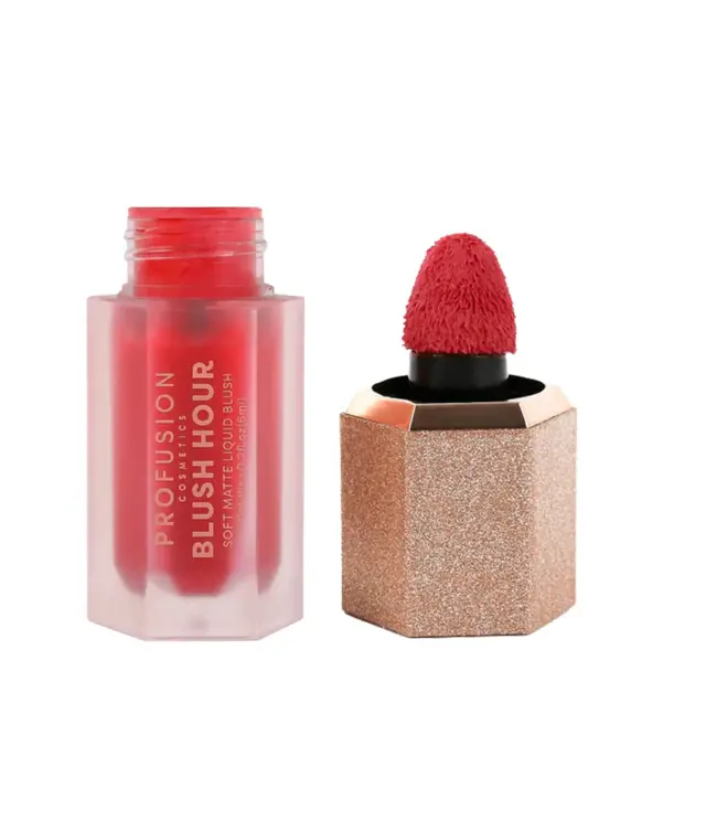 Profusion Cosmetics Blush Hour Liquid Blush Paloma 6ml 2