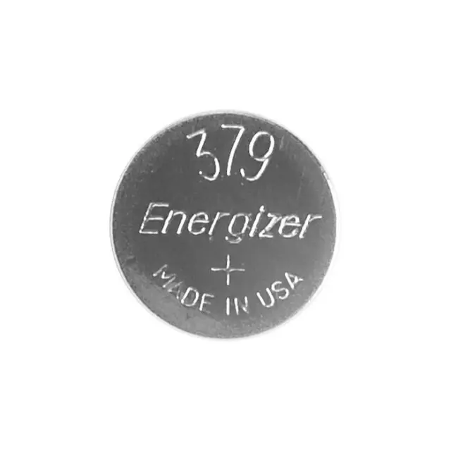 Buttoncell Energizer 379 SR521SW Τεμ.1
