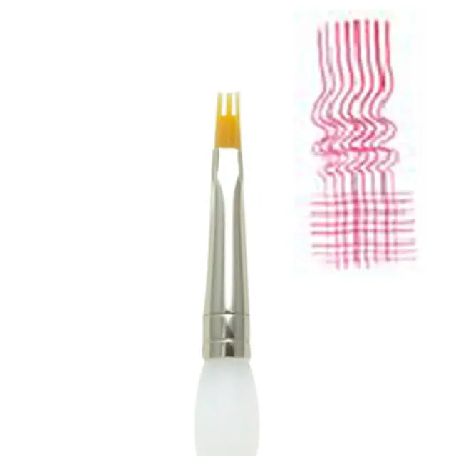 Πινέλο Συνθετικό Royal Aqualon Flat Wisp No1/8" (3.17mm)