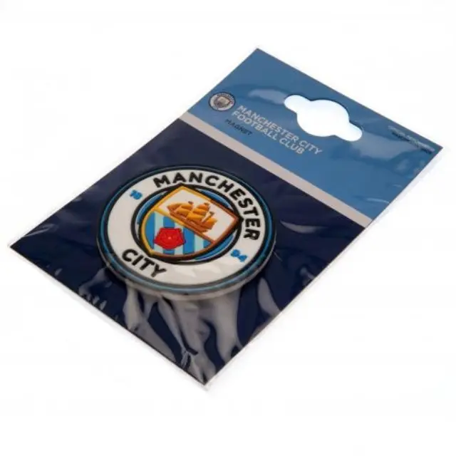 Μαγνητάκι Manchester City Magnet Shield 54FBSMAGMC001 2