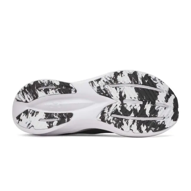 Under Armour Boy's Chase (GS) Μαύρο - Άσπρο 6014404-001 (Under Armour) 3
