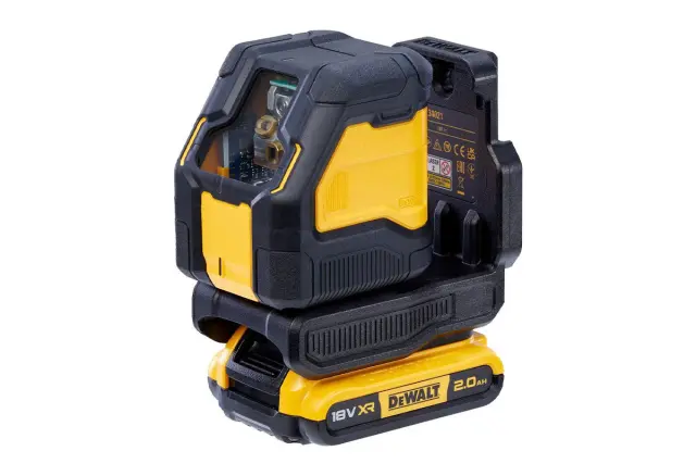 Dewalt DCLE34021N-XJ Αλφάδι Laser 18V με Εύρος Εργασίας 55m 3