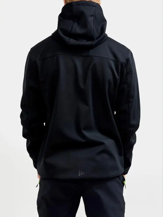 CRAFT ADV Explore Soft Shell Jacket M (1910992-999000) - XL 3