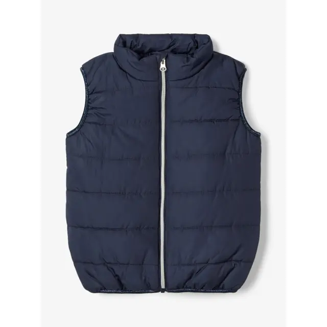 NAME IT NMFMYLANE VEST2 DARK SAPPHIRE