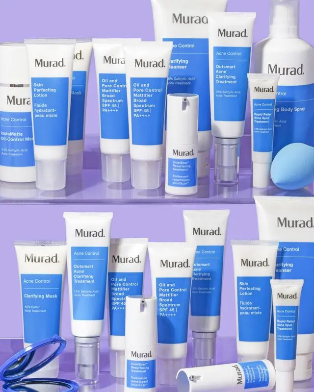 Murad Clarifying Cleanser Καθαριστικό Προσώπου για Ακμή 148ml 3