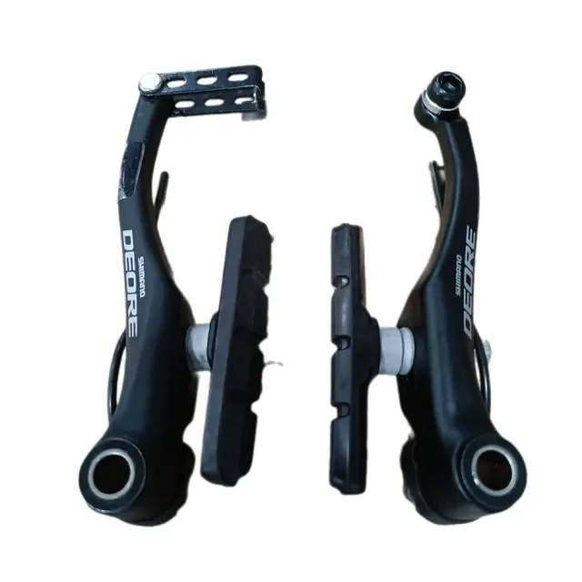 SHIMANO DEORE BR-T610 ΔΑΓΚΑΝΑ ΦΡΕΝΟΥ ΠΟΔΗΛΑΤΟΥ ΜΕ ΤΑΚΑΚΙΑ DEORE M70T3