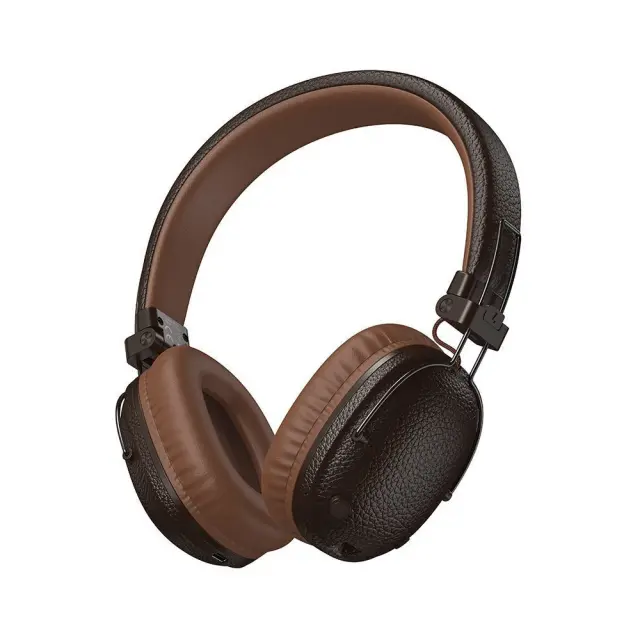 Wireless Ακουστικά Stereo Borofone BO34 TWS v5.4 300mAh 32 Ώρες Ομιλίας USB-C Καφέ
