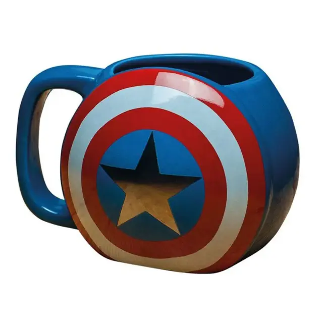 Κούπα Marvel Captain America Shield 2