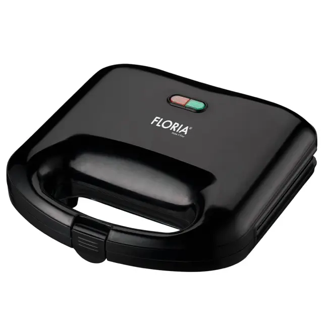 Τοστιέρα 2 θέσεων Zilan ZLN0829-BLK