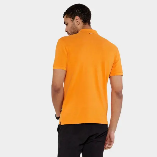 T-shirt Napapijri NP0A4GB4-A70 Πορτοκαλί - XL 2