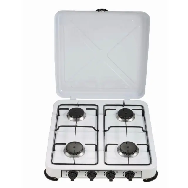 BORMANN ELITE BLG6000 - BORMANN ELITE BLG6000 Εστία Υγραερίου Τετραπλή (026471)