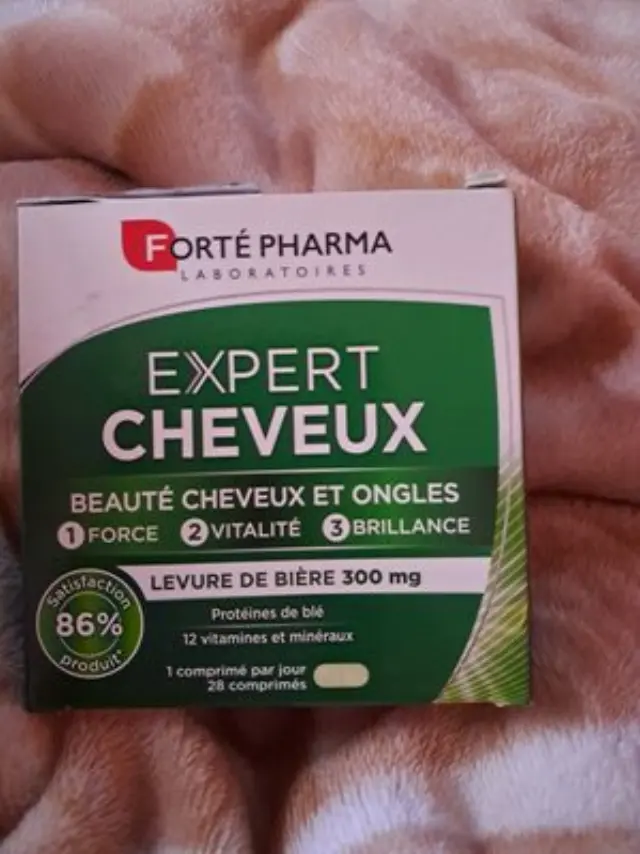 Expert Hair & Nails 28tabs