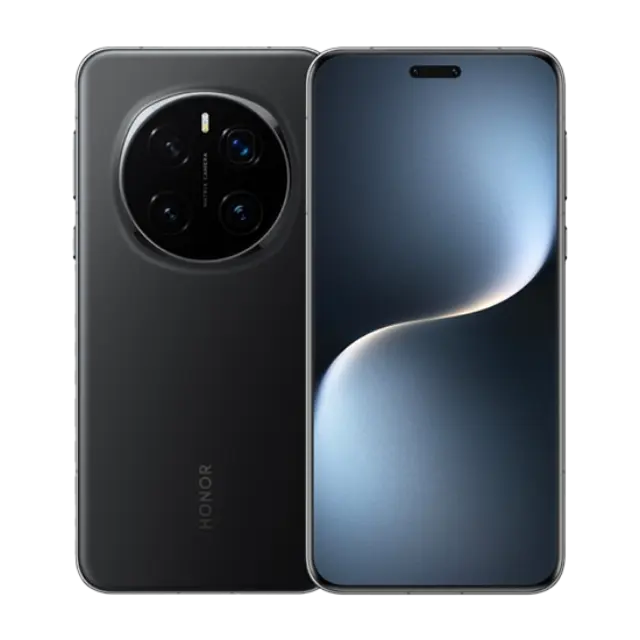 Honor Magic7 Pro (5270 mAh) 5G Dual SIM (12/512GB) Μαύρο 2