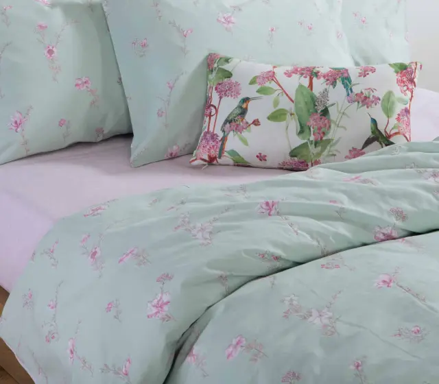 ΜΑΞΙΛΑΡΟΘHΚΗ IRIDA 52Χ72 NEF-NEF HOMEWARE MINT