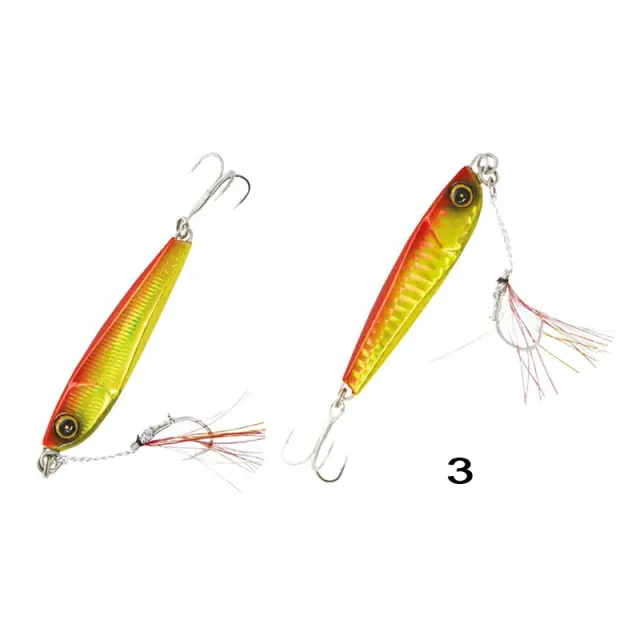 ΠΛΑΝΟΣ Hayabusa Jack Eye Ace FS-415 20gr #2 3