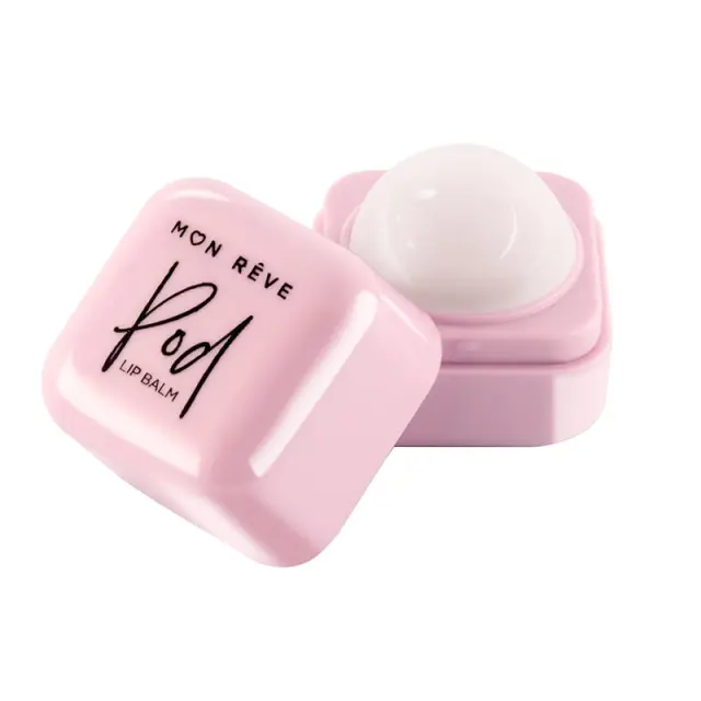 Lip Balm Pod Ενυδατικό Lip Balm Με Λάδι Καρύδας 02 Coconut 5g