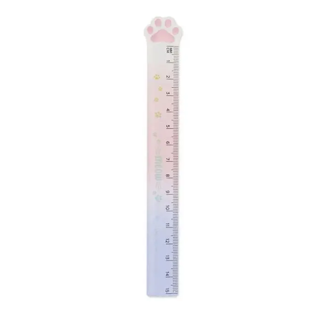 Legami Ruler Moew Χάρακας 1τεμ