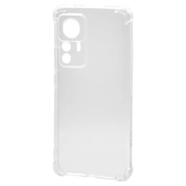 Θήκη TPU inos Xiaomi 12T Pro Shock Proof Διάφανο N60734