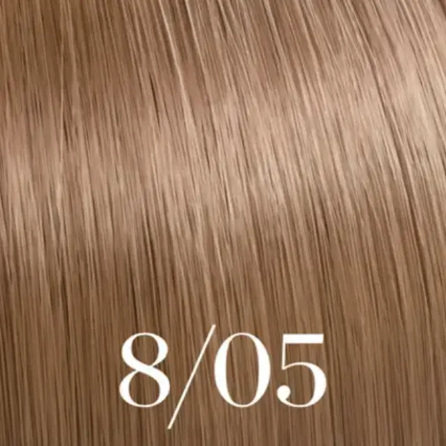 Wella Professionals Color Touch 8/05 Pure Naturals 60ml 3