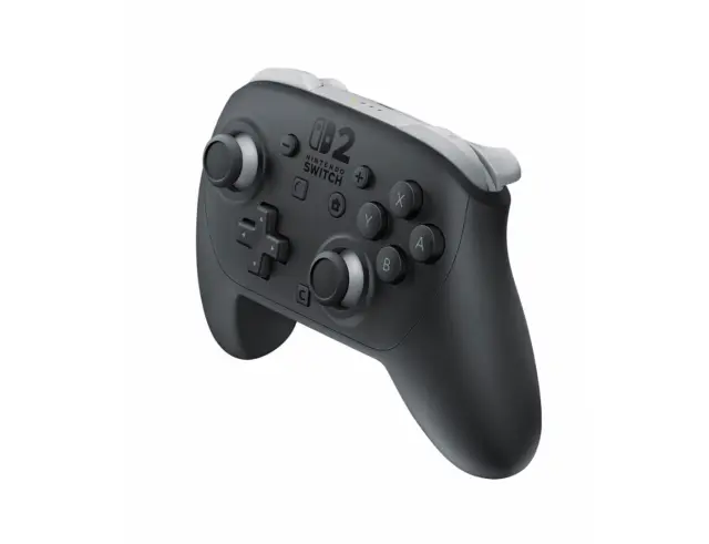 Χειριστήριο Nintendo Switch 2 Pro - ΜαύροACC.NS2-0010 3