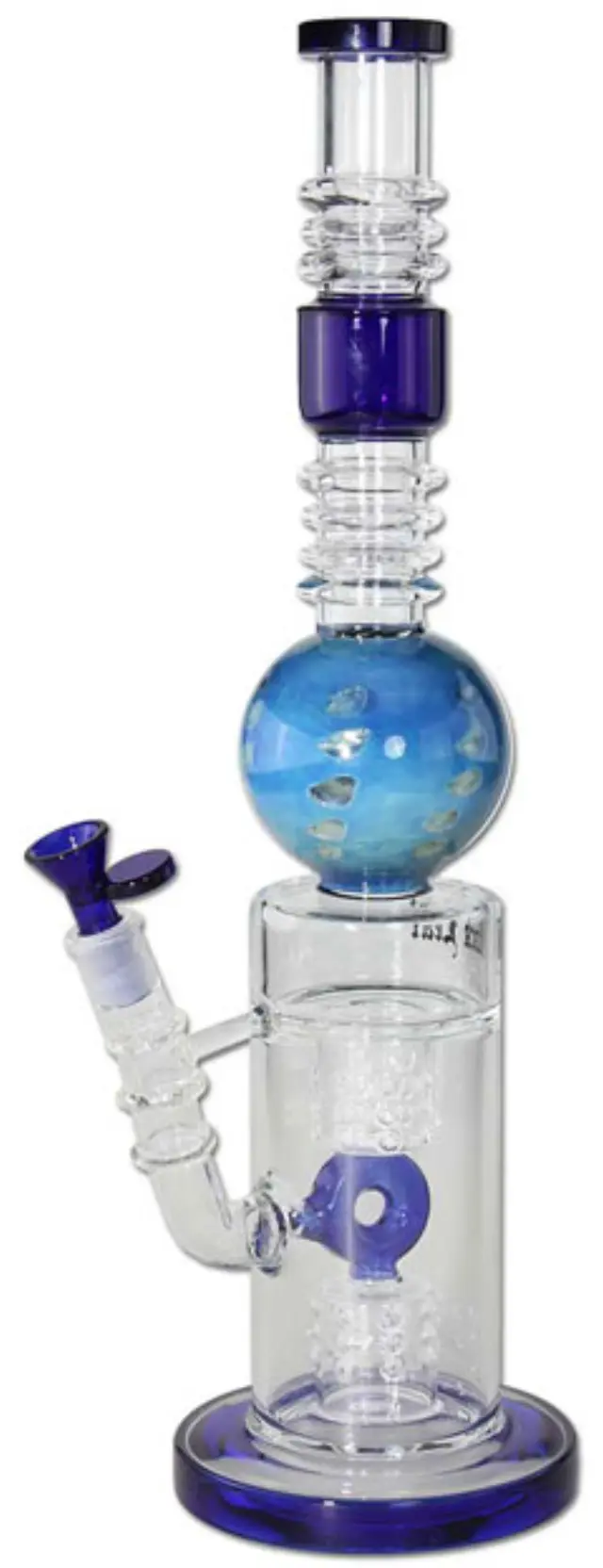 Γυάλινο Bong BL Diffuser Arty Art - 45cm