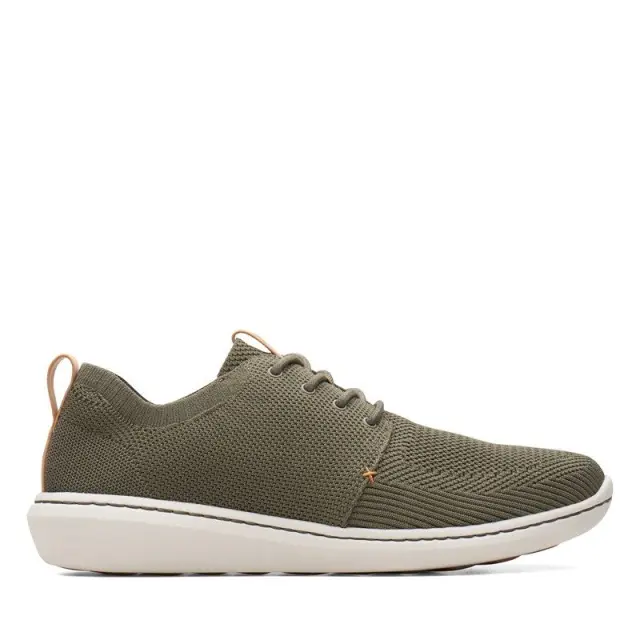 Clarks Step Urban Mix Khaki Khaki - 41 2