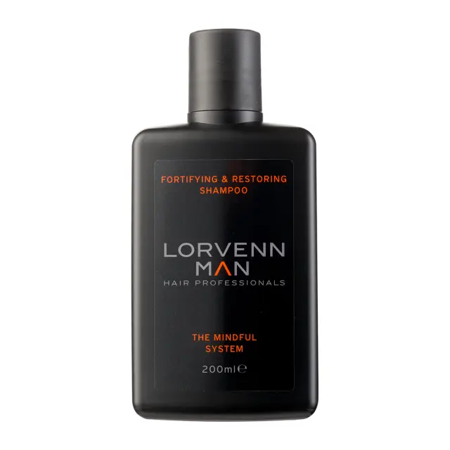 Lorvenn Man Σαμπουάν Fortifying & Restoring Shampoo 200ml
