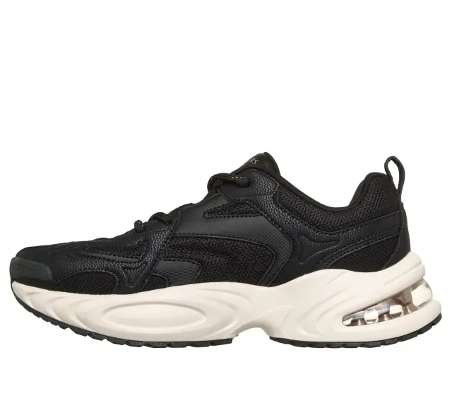 Γυναικεία Ανατομικά Sneakers Skechers 177617/ BLK Μαύρα Μαύρο - 37 3