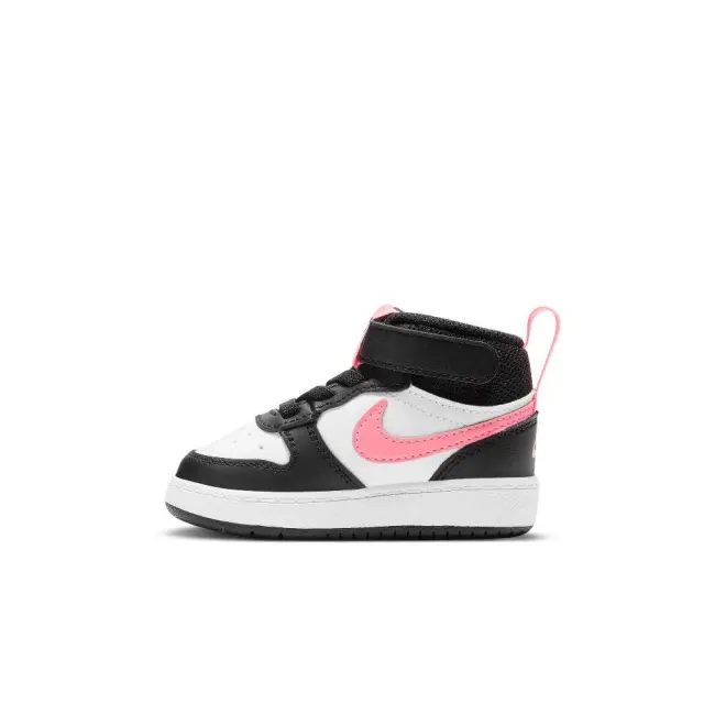 Nike Παιδικά Sneakers High Court Borough Mid 2 CD7784-005 - 27 3