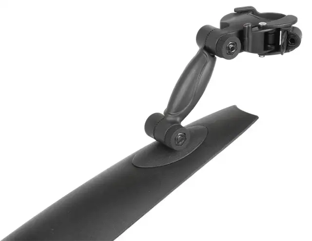 ΦΤΕΡΟ ΟΠΙΣΘΙΟ M-WAVE MUD MAX ΟΠΙΣΘΙΟ ΜΕ QR 20''-28'' ΠΛΑΣΤΙΚΟ ΜΑΥΡΟ 385055 2