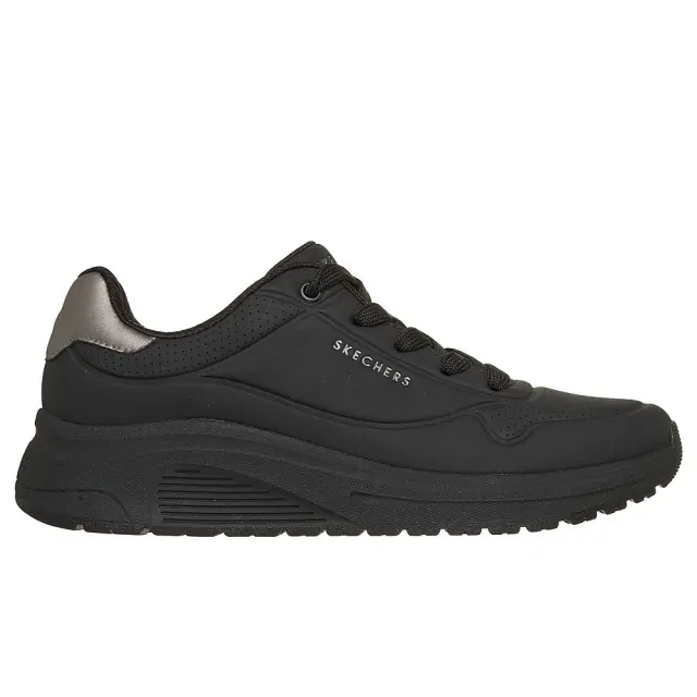 Skechers Women's Uno Lite 2 Μαύρο 190265-BBK (Skechers)