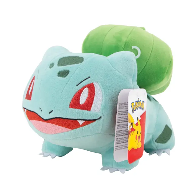 Pokemon - Plush 20 cm - Bulbasaur PKW30839 - Toys