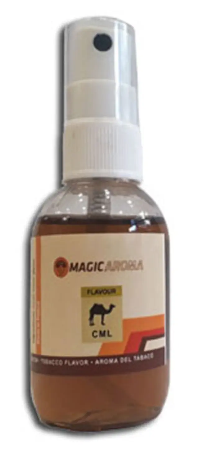 Magic Aroma Αρωματικές σταγόνες καπνού - CML 50ml (Καπνός Camel)