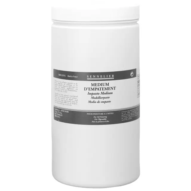 Sennelier Impasto Medium Διογκωτικό - 2.5Kg