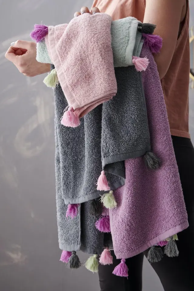 Palamaiki Πετσέτα Λουτρου 70x140 Towels Collection Margot Abyss 2