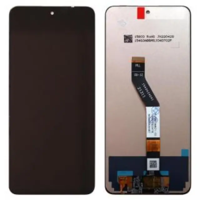 Οθόνη με Touch Screen Xiaomi Poco M4 Pro 5G/ Redmi Note 11S 5G/ Note 11T 5G Μαύρο (OEM) N58626 3