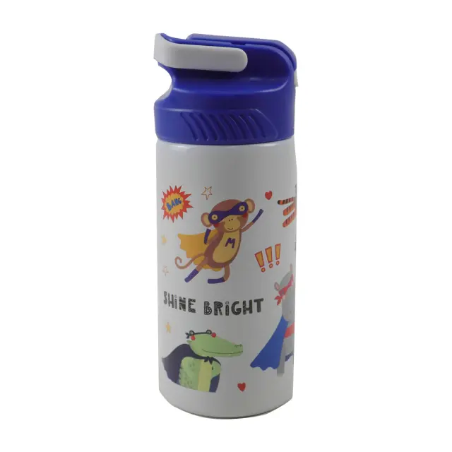 Παγούρι Gim Stainless Steel 500ml Little Hero / 550-09245 (Gim)