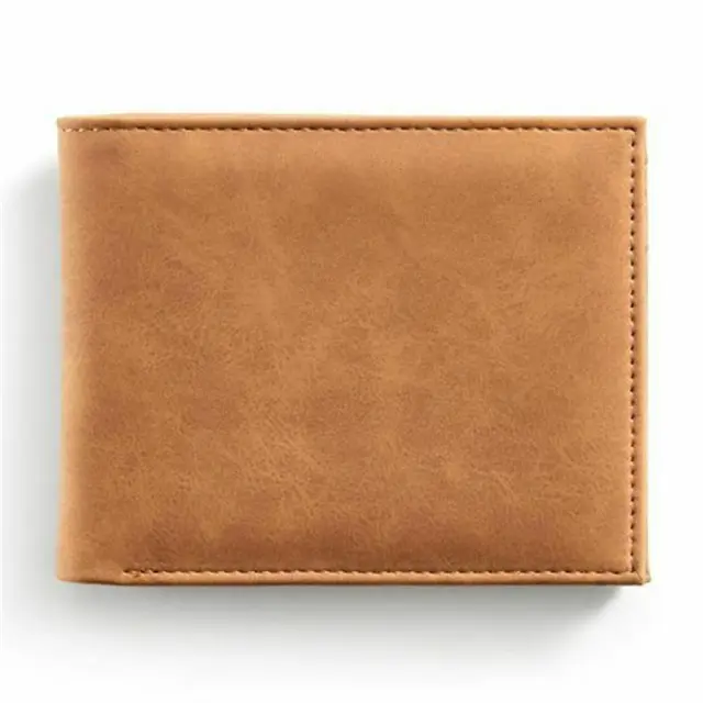 Miquelrius Πορτοφόλι Αντρικό Royal Wallets 11.5x9.5x1cm/ 844.372777 Καφε Ανοιχτο (MIQUELRIUS)