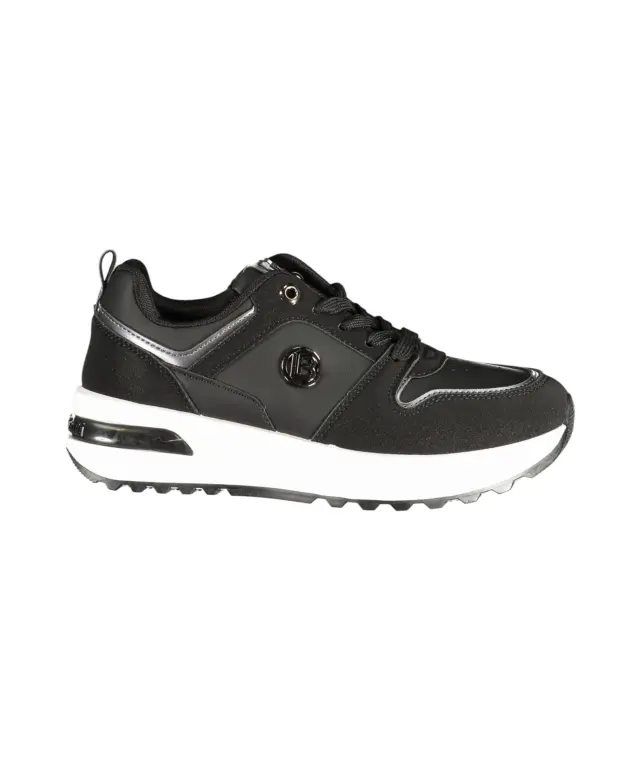 Laura Biagiotti – Γυναικεία Sneakers 9811-BLACK Μαύρο