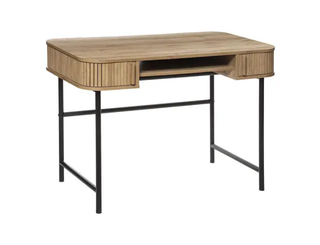 Γραφείο Colva Atmosphera με 2 ράφια και διαστάσεις 105x60x76cm 184925 2