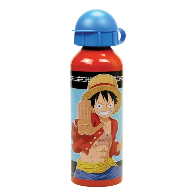 Παγούρι αλουμινίου με στόμιο One Piece 520ml