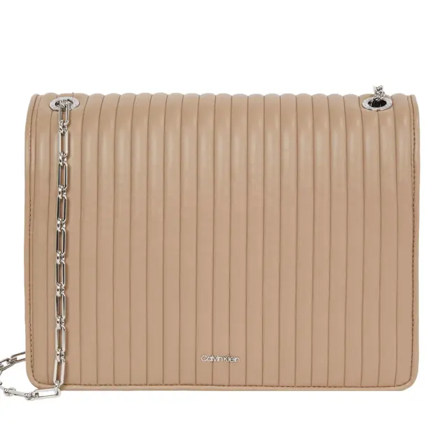 Calvin Klein Γυναικεία Τσάντα Ώμου K60K613080-pai - ONE-SIZE