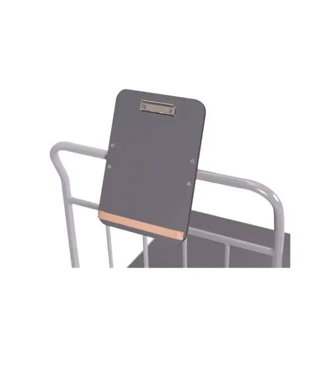 Variofit zsw-000.003/G Ντοσιέ Α4 με Κλίπ