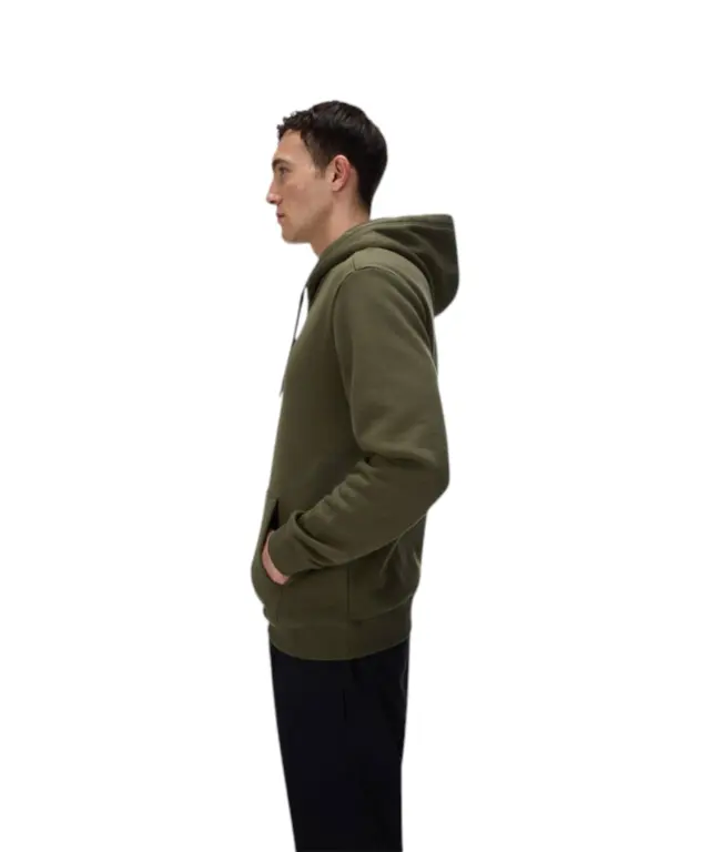 Napapijri - Ανδρικό Φούτερ Με Κουκούλα B-Box Logo NP0A8BLT-G1F Πράσινο - 3XL 3